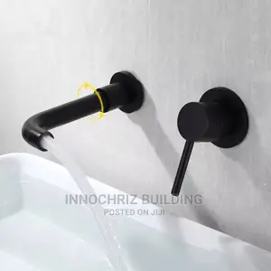 Single Control Conceal Mixer