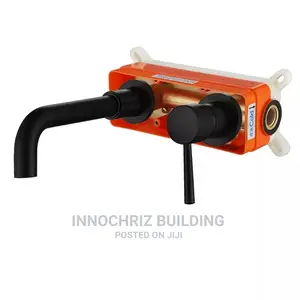 Single Control Conceal Mixer