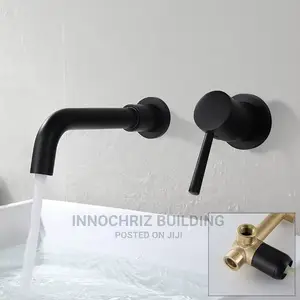 Single Control Conceal Mixer