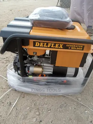 Start and Welding Machine Generator 250a