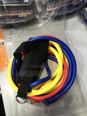 Photo - 5 in 1 Resistant Band