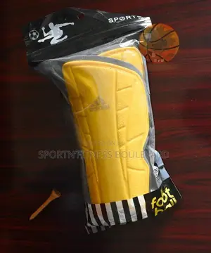 Shin Guards (Nike and Adidas)