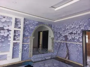 3d Glossy Epoxy Floor