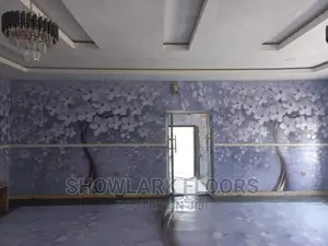 3d Glossy Epoxy Floor
