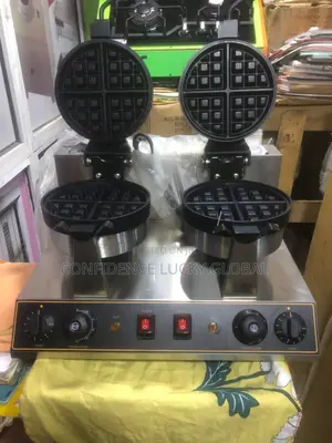 Waffle/Crepe Maker