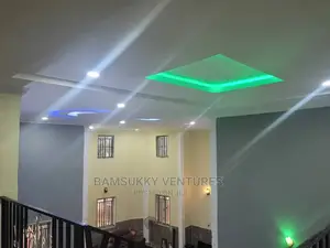 Painting and Interior Decorations
