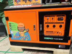 10kva Firman Soundproof Generator