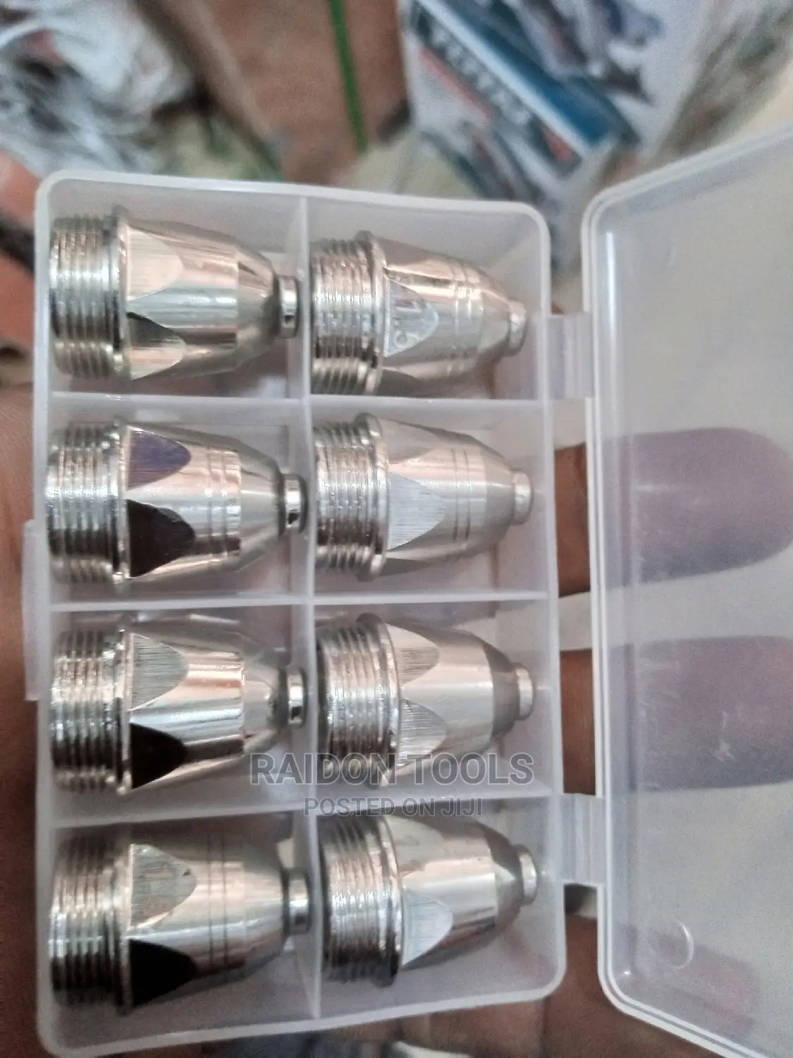 Plasma Cutter Nozzles
