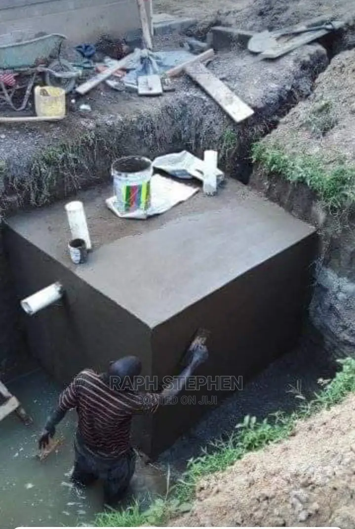 Bio-Digester Toilet System