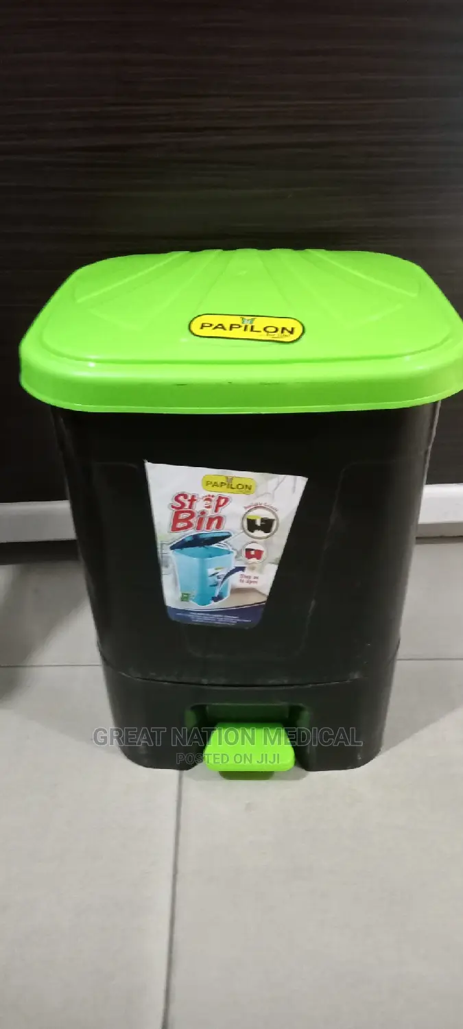 Colour Coded Waste Bin