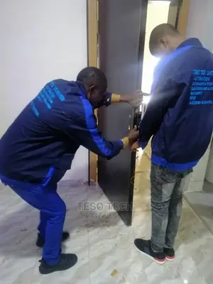 Rfid Hotel Door Lock In Lagos