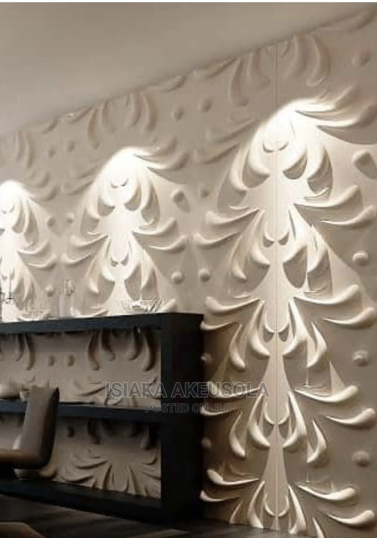 3d Panel for Interior Decoration