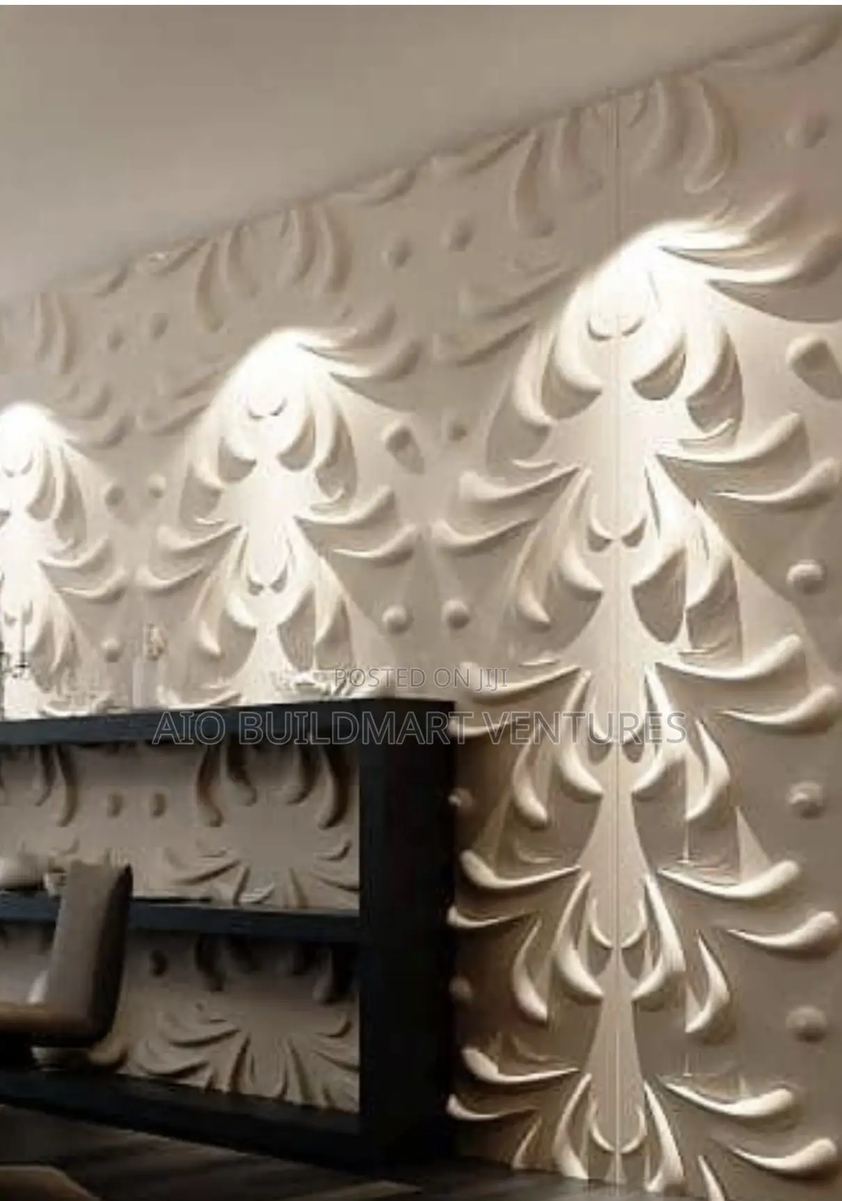 3d Panel for Interior Decoration