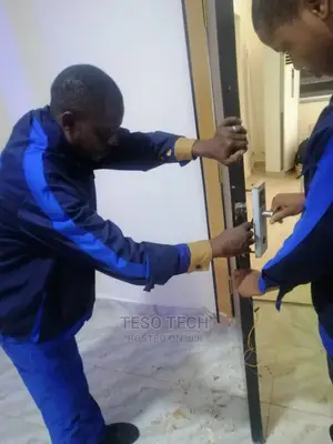 Best Card Locks By Teso Tech
