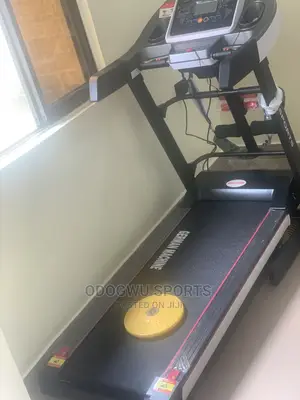 2.5 Horse Power Treadmill