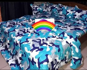 Double Fibre Duvet Set