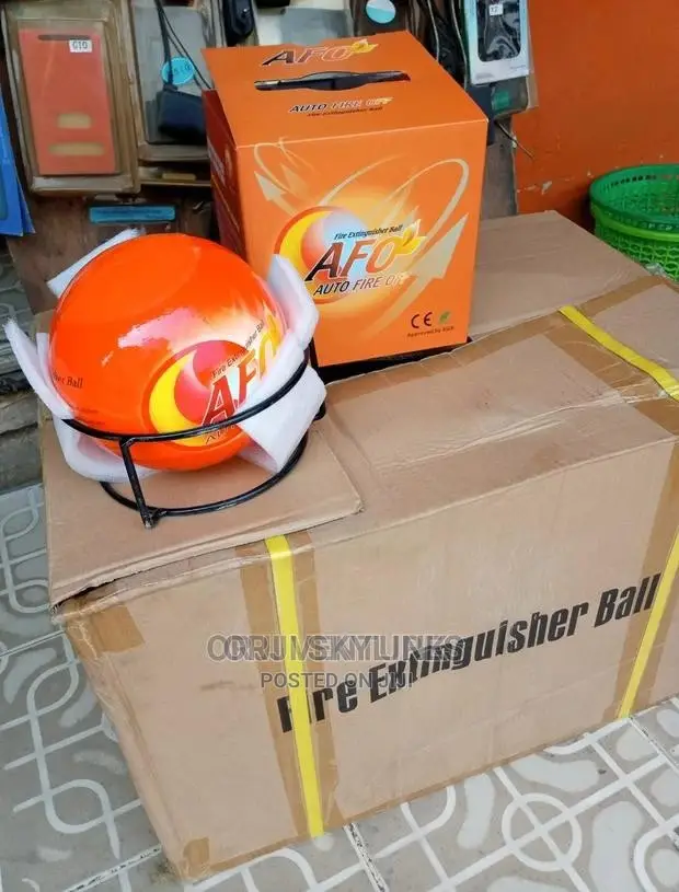 Auto Fire Extinguisher Ball Afo