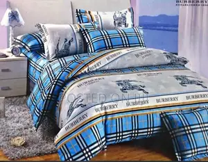 Double Fibre Duvet Set