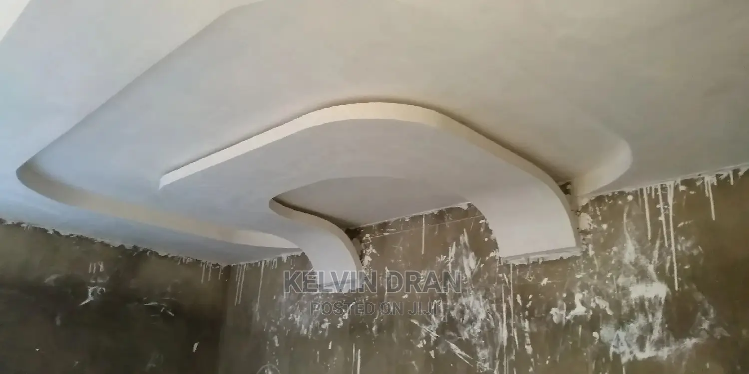 Pop Celling and Screeding
