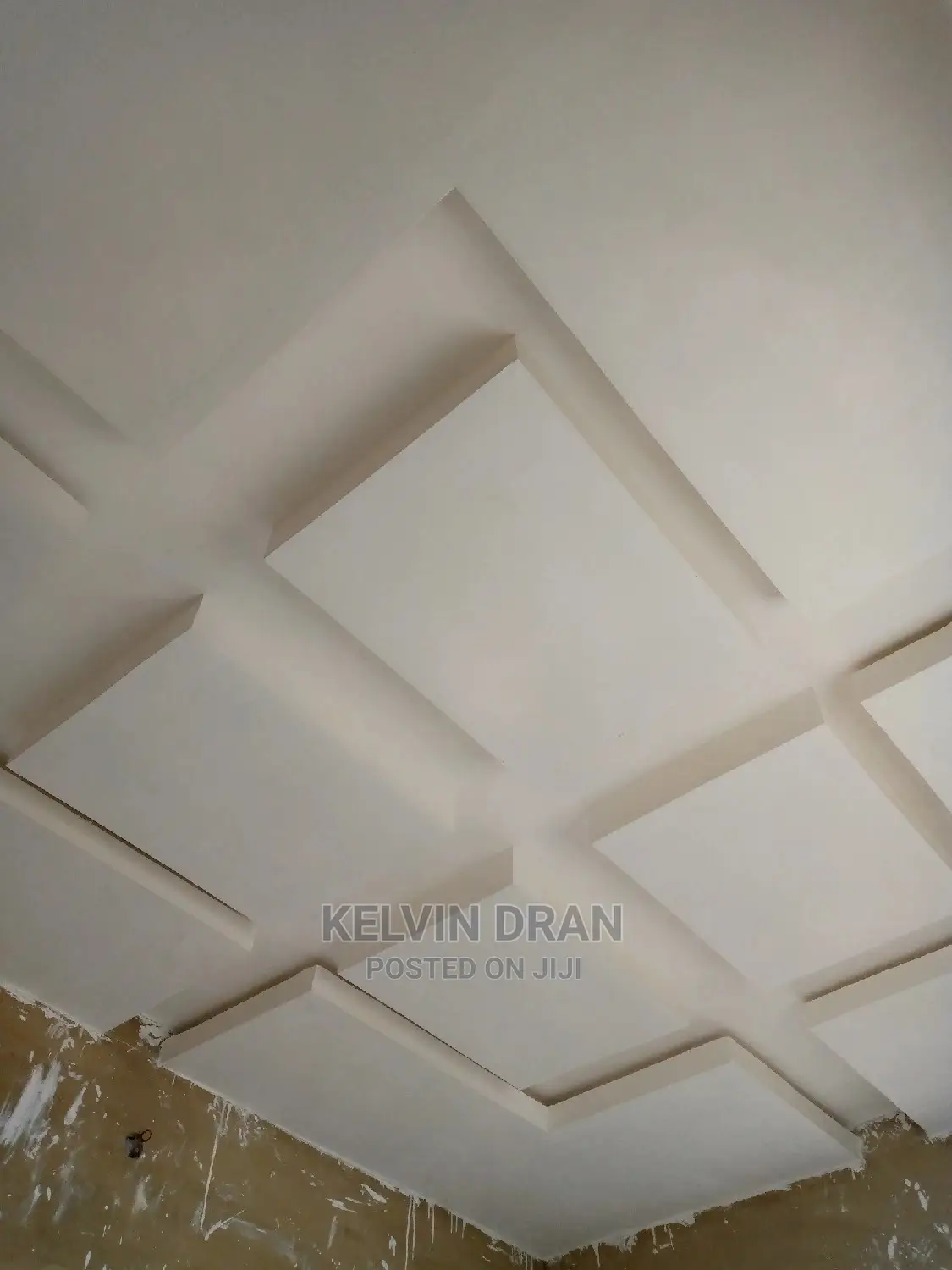 Pop Celling and Screeding