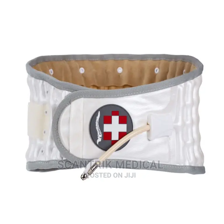 Spine Decompression Lumbar Support Belt