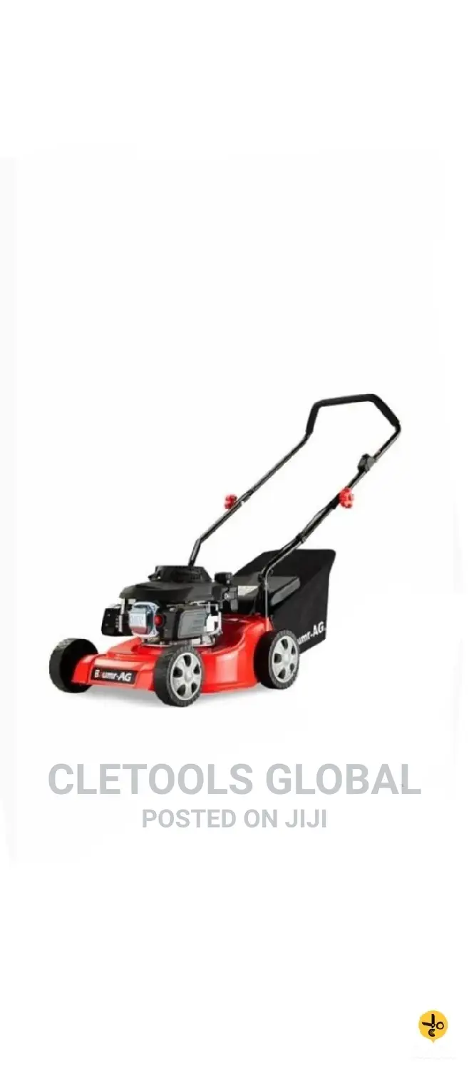 Lawn Mower