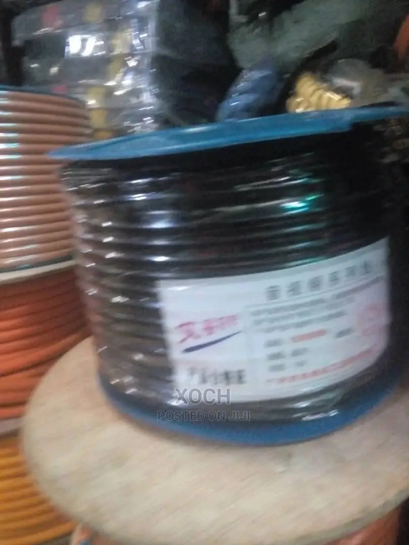 Roll of Connection Cable