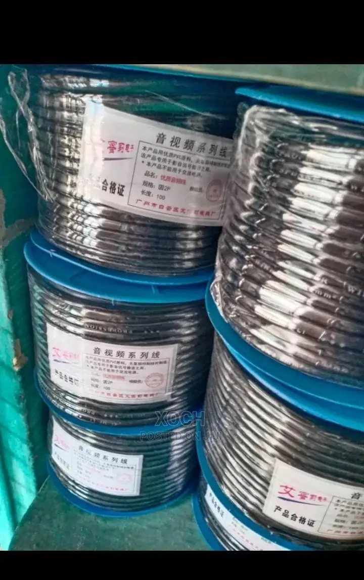 Roll of Connection Cable