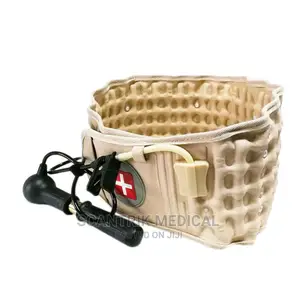 Decompression Back Belt Lumbar Back Traction Device Waist