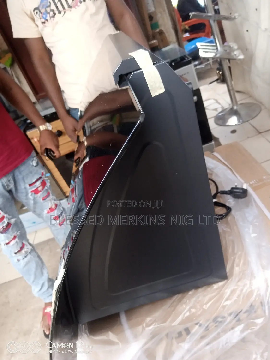 Polystar Cooker Hood Plasma 2in1