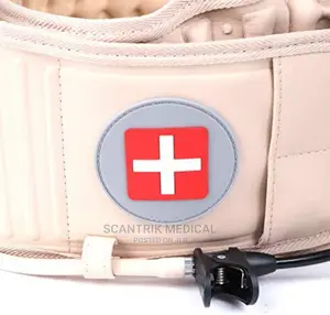 Decompression Back Belt Home Lumbar Traction Device Fatigue