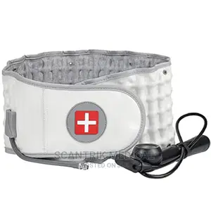 Medical Decompression Back Belt Home Lumbar Traction Devic