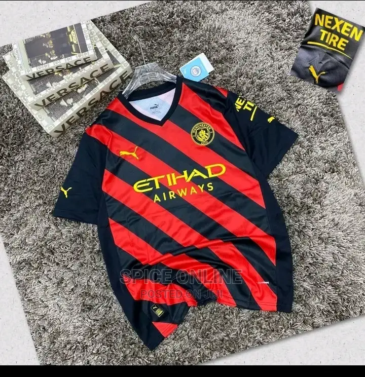 VIP: Authentic 22/23kits Available