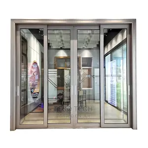 Bank Installation Door