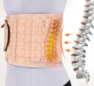 Decompression Belt Back Support-Spine Air Traction Belt