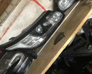Range Rover Sport 2014 Headlamp