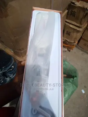 Professional Infrared Steaming Straightener