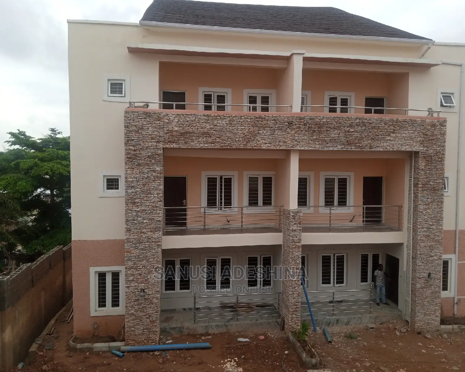 4bdrm Duplex in Gwarimpa Estate, Gwarinpa for rent