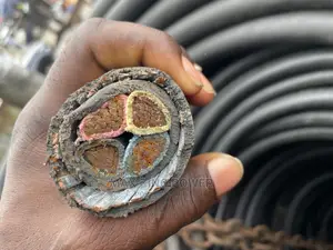 120mm X4core Armoured Cable Available At Affordable Price