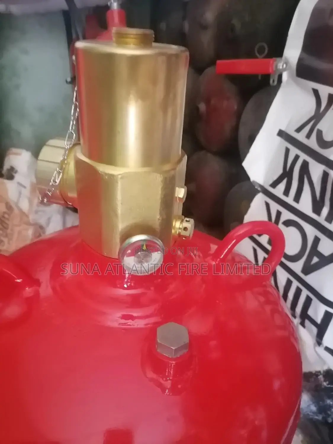 Fm 200 Cylinder 52liters