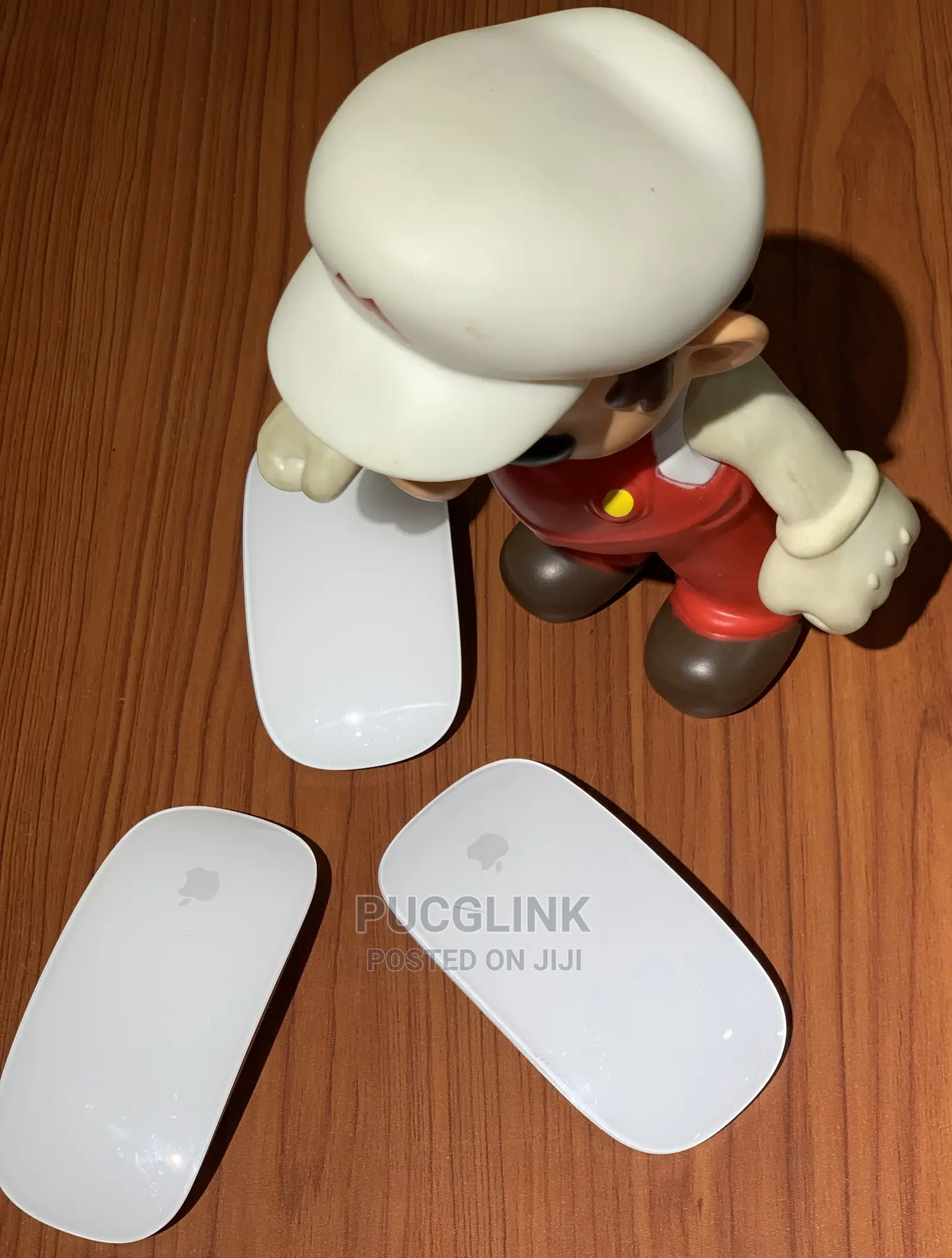 Wireless Magic Mouse