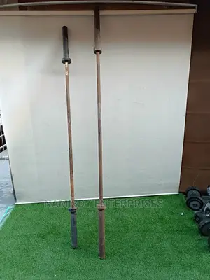 Olympic Weight Rode