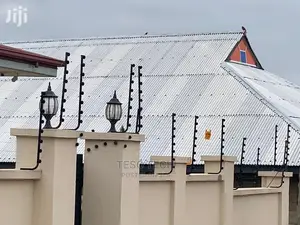 Electric Fence By Tesotech
