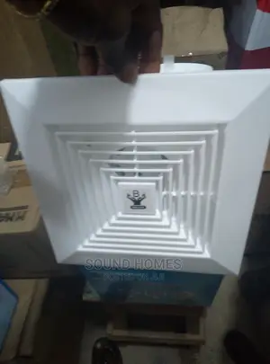 8 Inches Extractor Fan