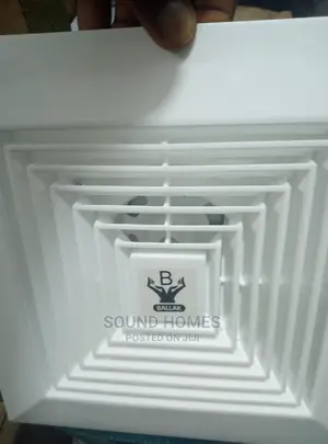 8 Inches Extractor Fan