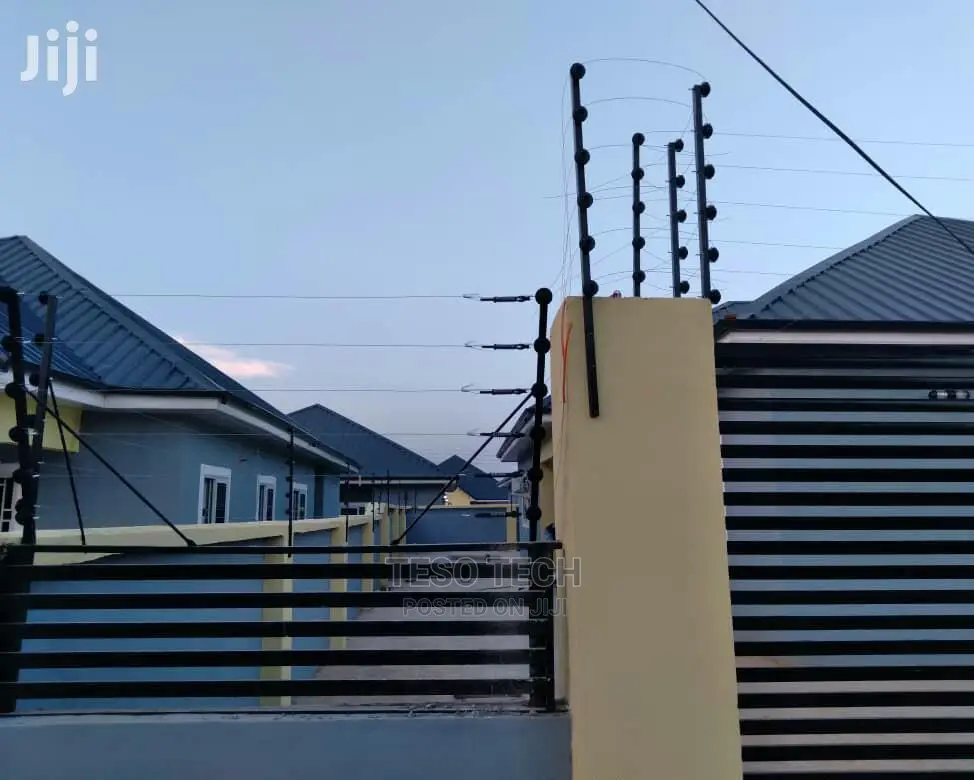 Perimeter Fence