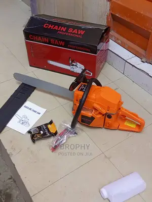 Professional Petrol Chainsaw Machine