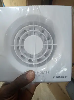 4 Inches Extractor Fan