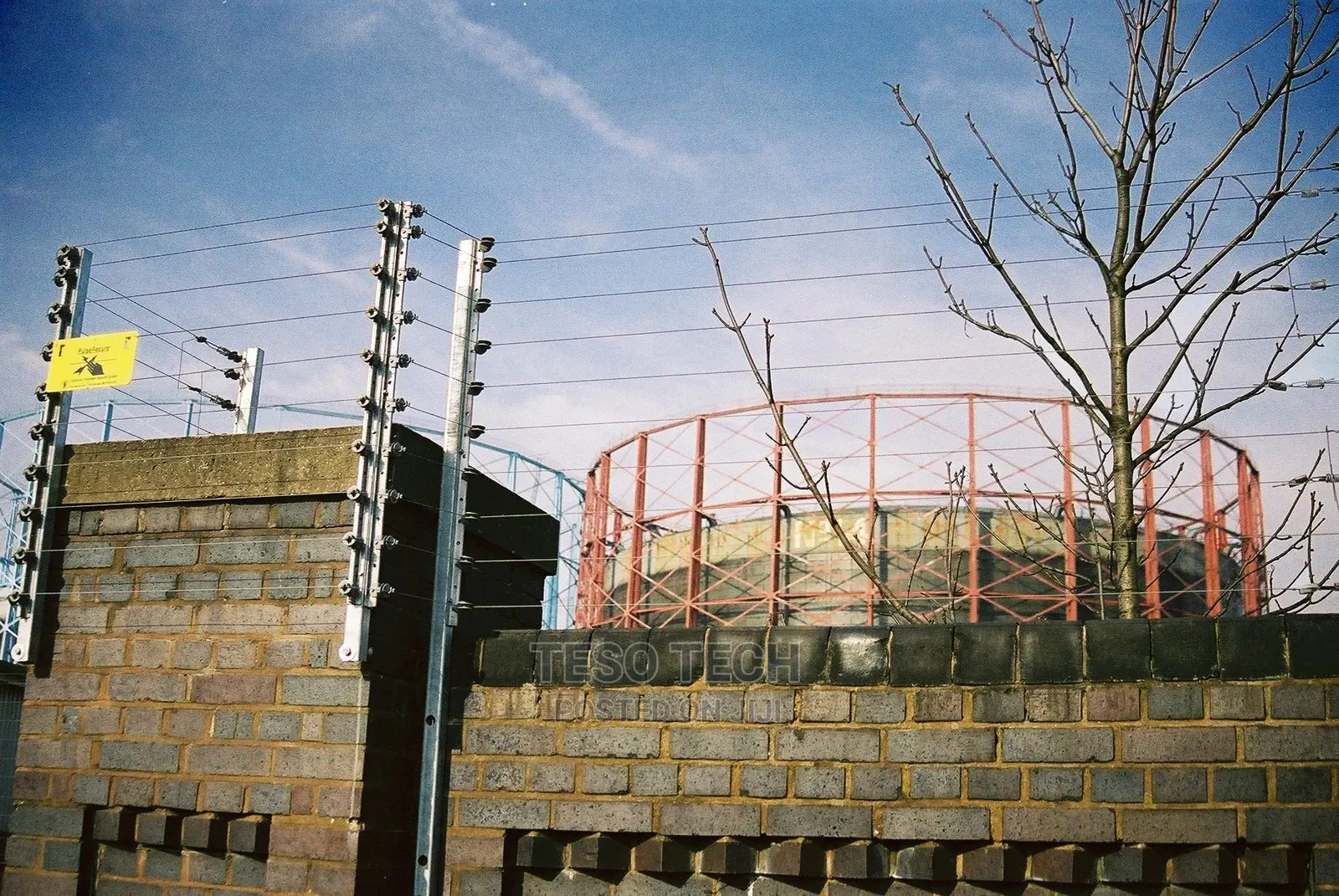 Perimeter Fencing System