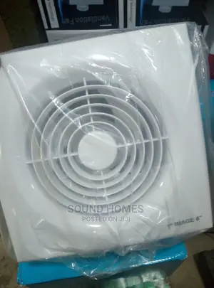6 Inches Extractor Fan